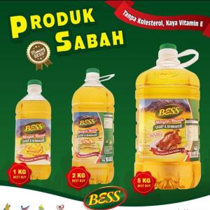 BESS - Cooking Oil