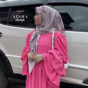 Aisha Abaya