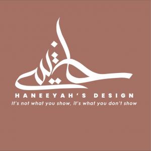 HANEEYAH’S DESIGN