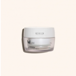 BSKIN White Glow Refining Night Cream 50g