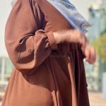 Feriha Abaya - Modest Casual Dress