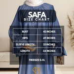 SBL LUXE | Safa Abaya