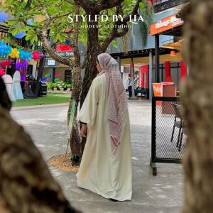 SBL LUXE | Noor Abaya