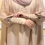 SBL LUXE | Malika Abaya