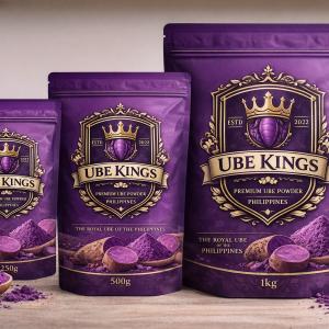 Premium Ube Powder